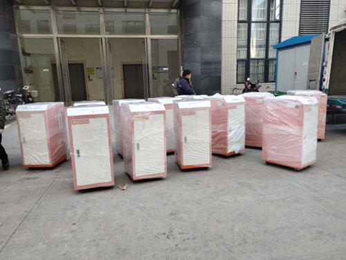 金湖西安中铁-15台蒸汽发生器